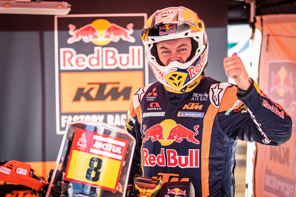 2023 Dakar Rally: Prologue results – Toby Price quickest 