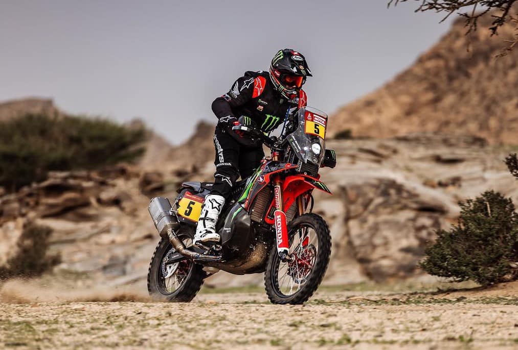 2023 Dakar Rally: Stage 4 results – 30th career win for Joan Barreda – Sanders retains the lead