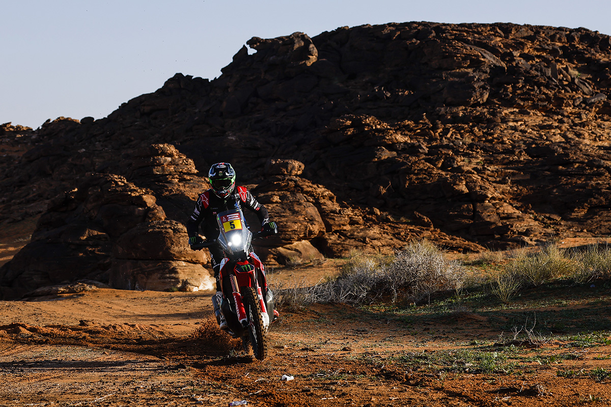 2023 Dakar Rally: Stage 4 results – 30th career win for Joan Barreda – Sanders retains the lead