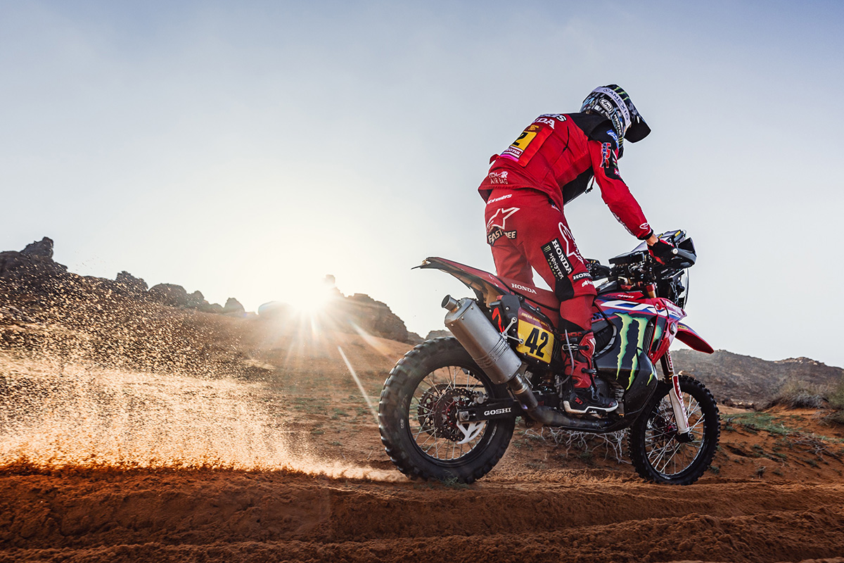 2023 Dakar Rally: Stage 5 results – Adrien Van Beveren wins as Barreda has a big one
