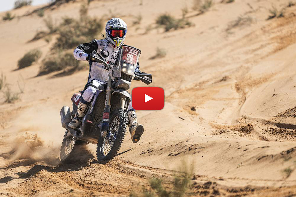 2023 Rally Dakar: Stage 5 highlights