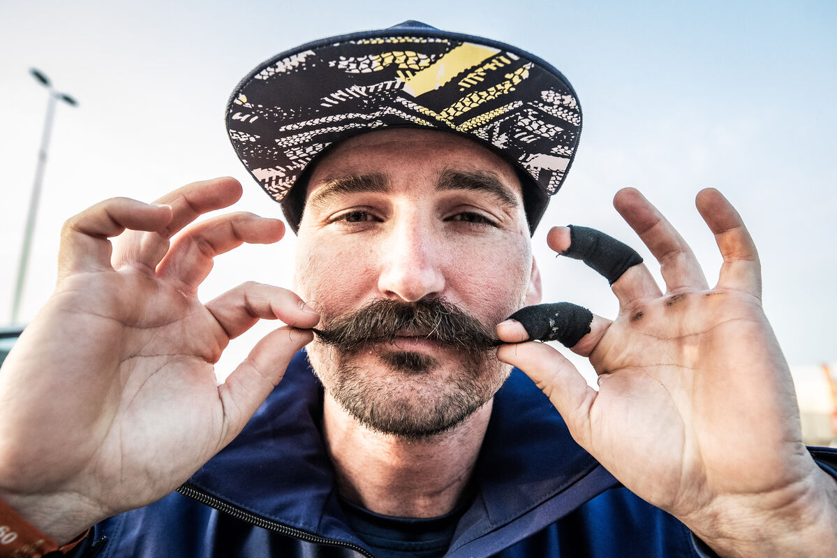 Dakar ’23 daily notebook: lost roadbooks and playing find the tree