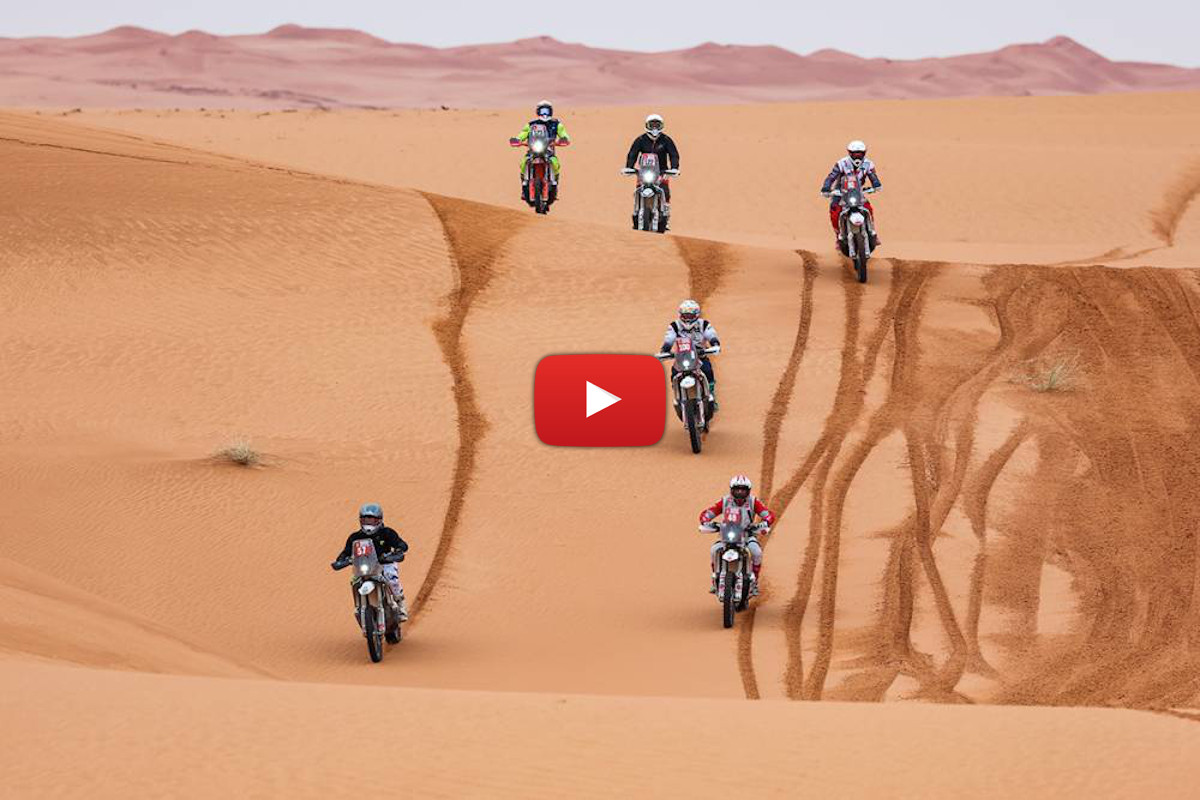 2023 Dakar Rally 2023: stage 9 highlights