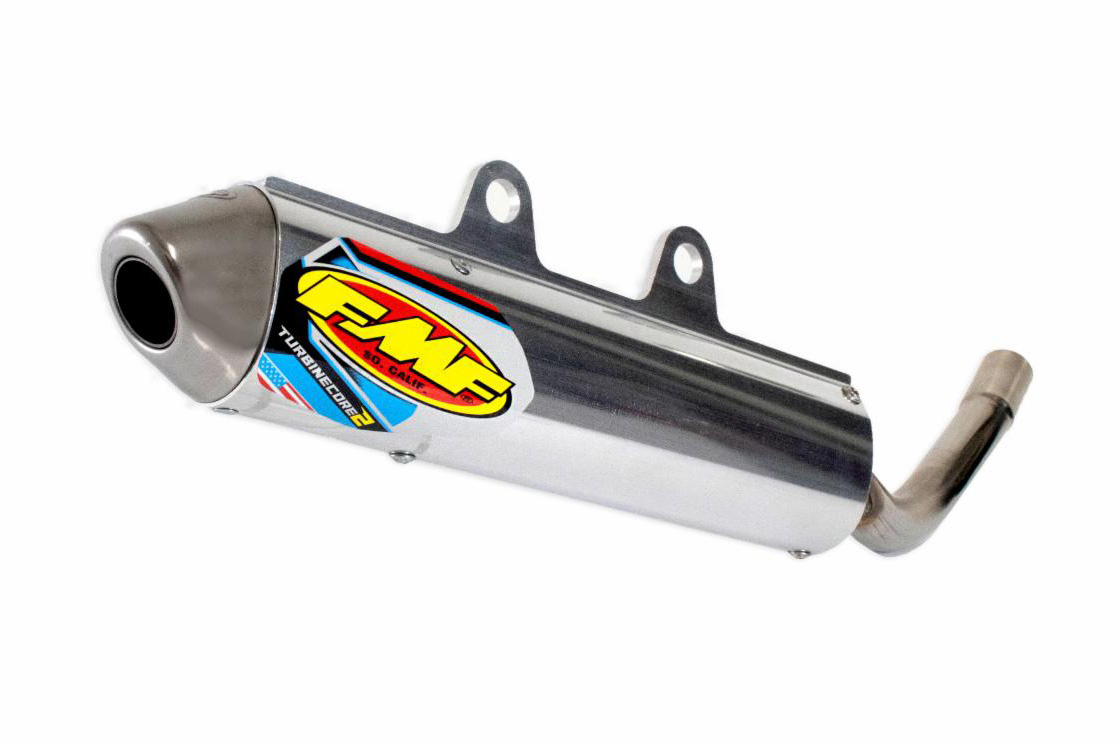 Quick look: FMF exhaust upgrades for Beta Xtrainers
