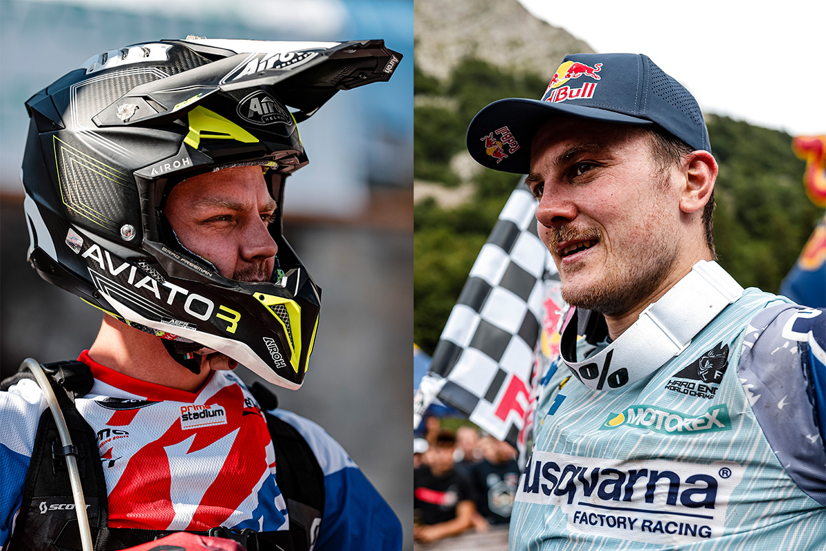2023 British Extreme Super Series – Bolt vs Freeman at Rnd 1