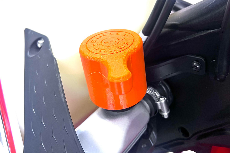 Quick look: Bullet Proof Designs 2023 KTM/Husqvarna Radiator Cap Remover