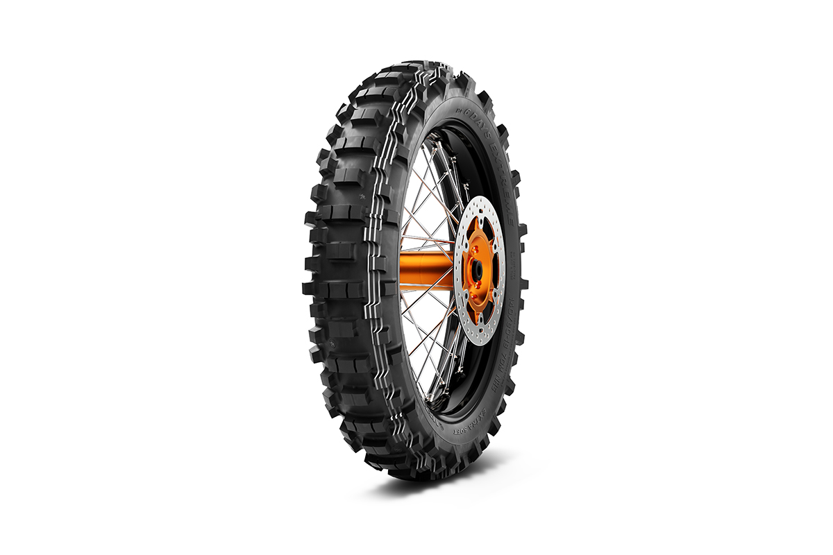 First look: Metzeler’s new “extra soft” extreme enduro tyre