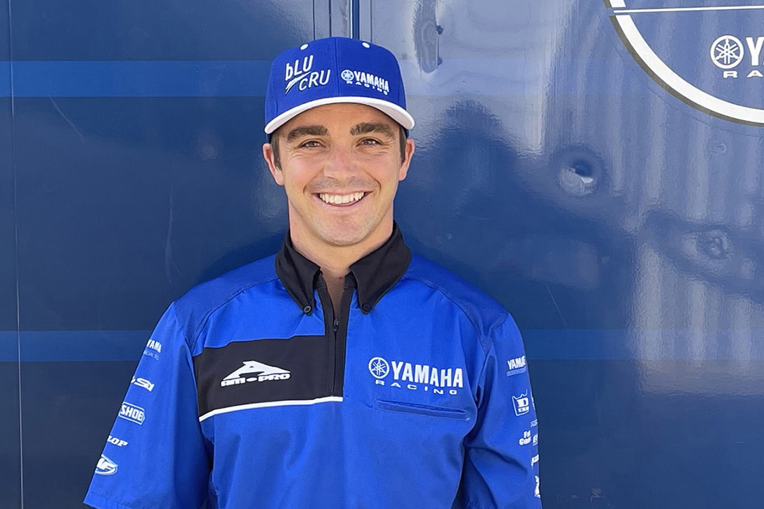“It’s a huge shot in the arm for me” – Zach Osborne on new Enduro career