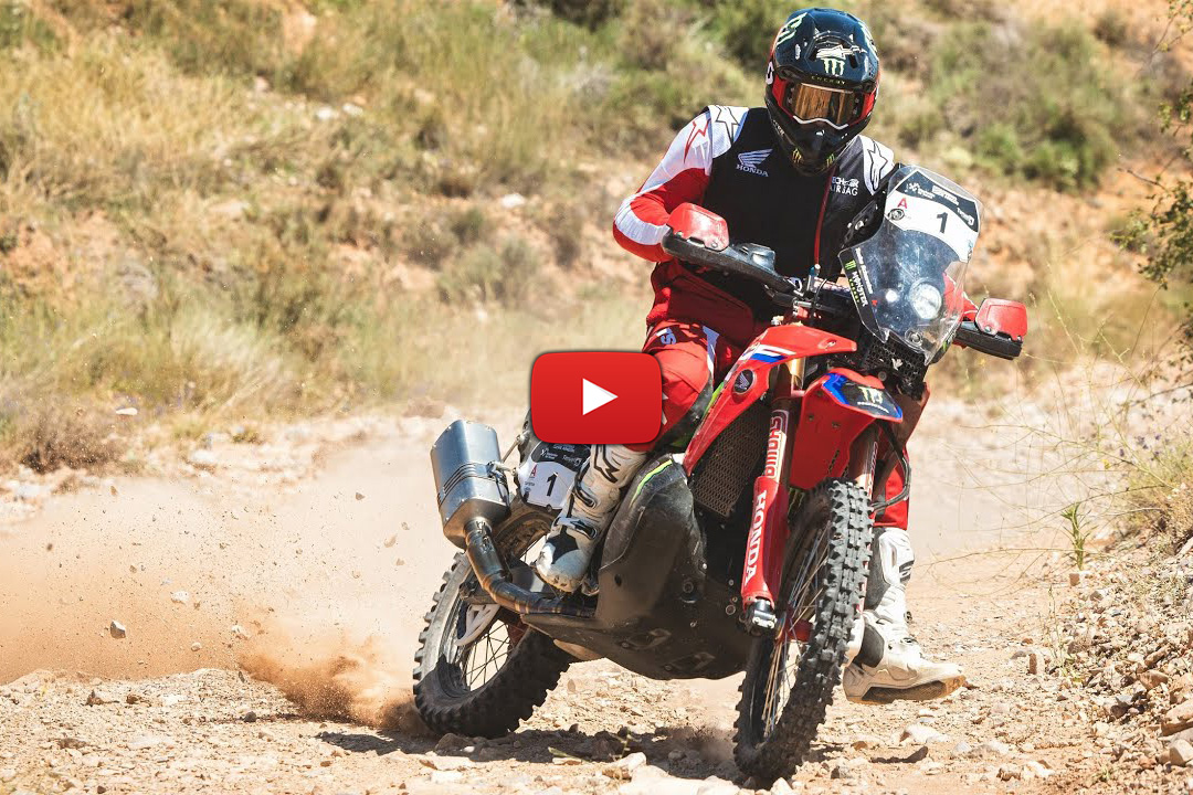 2023 Baja Aragon: FIM World Baja Cup win for Schareina – highlights and results