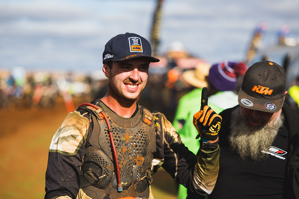 2023 Hattah Desert Race: Mason Semmens wins Aussie Classic