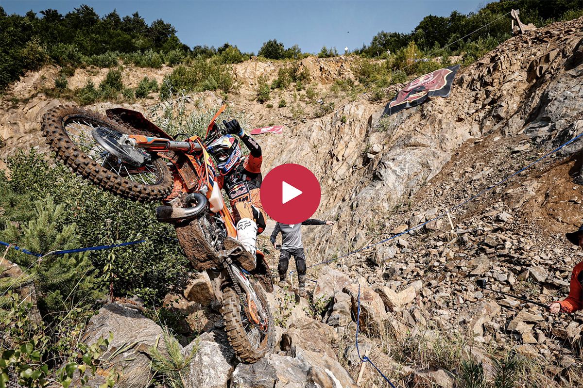 2023 Red Bull Romaniacs: ‘Best of’ highlights from one mad week of hard enduro