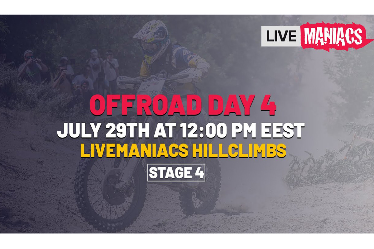Watch 2023 Red Bull Romaniacs final day live