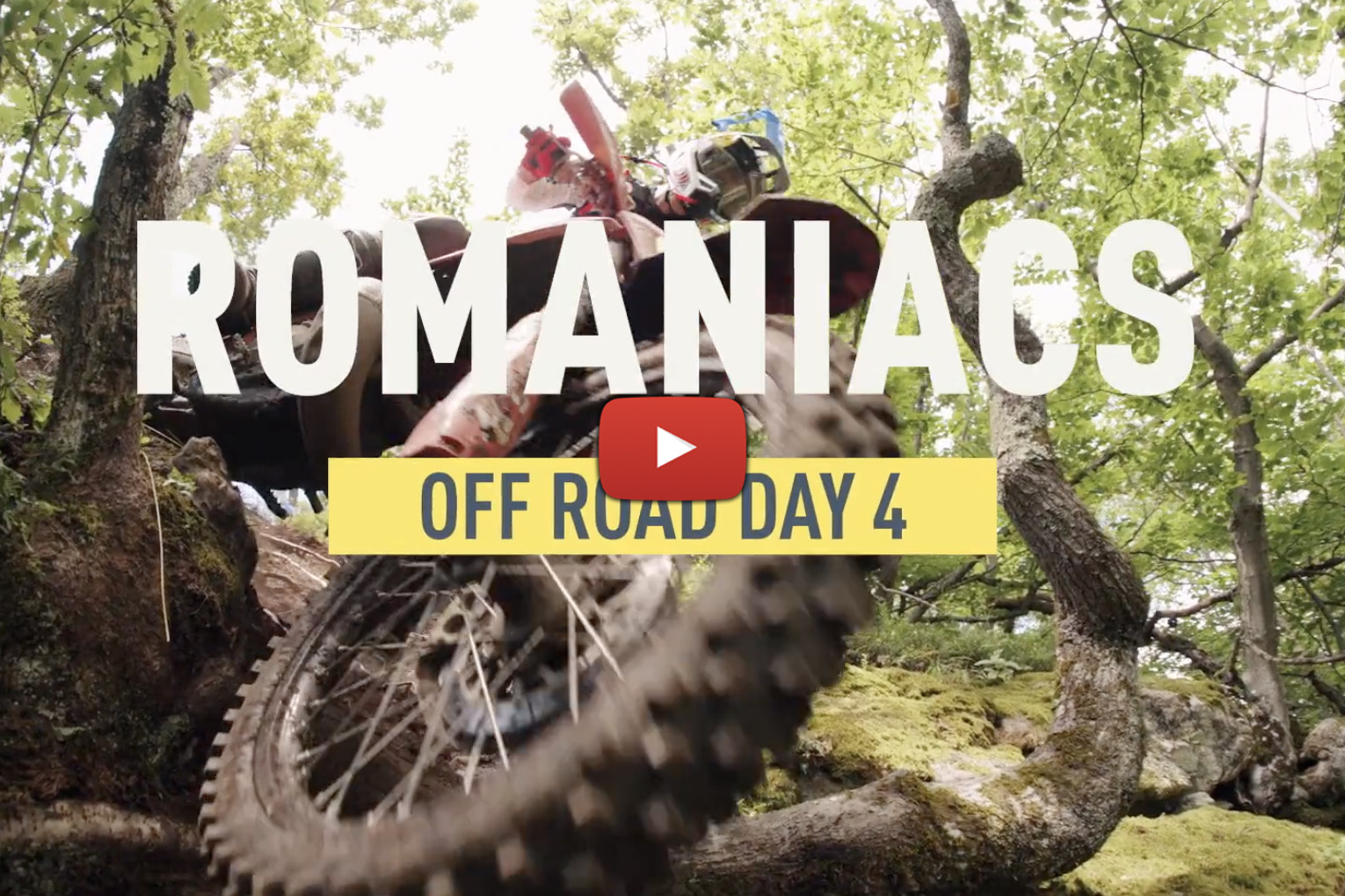 2023 Red Bull Romaniacs: Final decisive day 4 video highlights