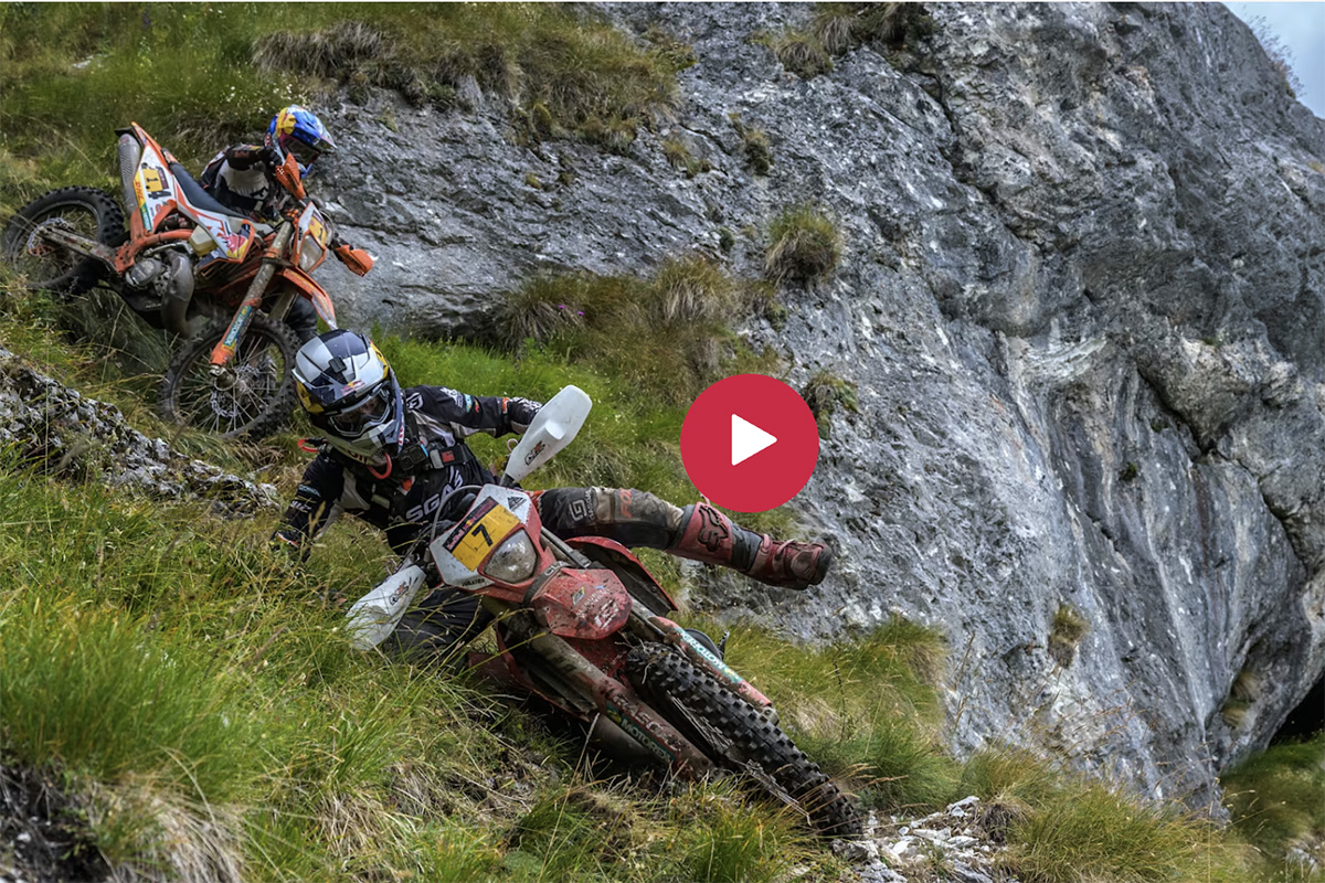 Red Bull Romaniacs – 20 years of epic hard enduro