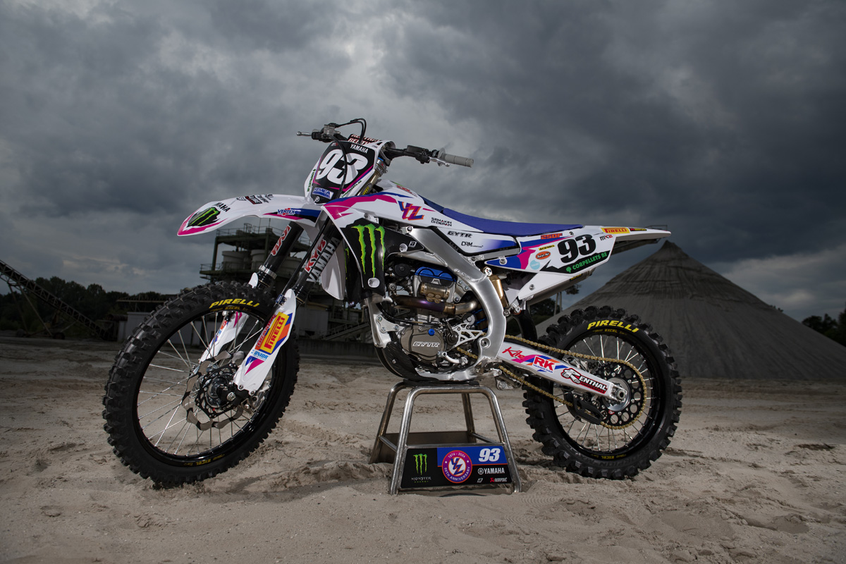 Yamaha Celebrate 50th Anniversary of the YZ