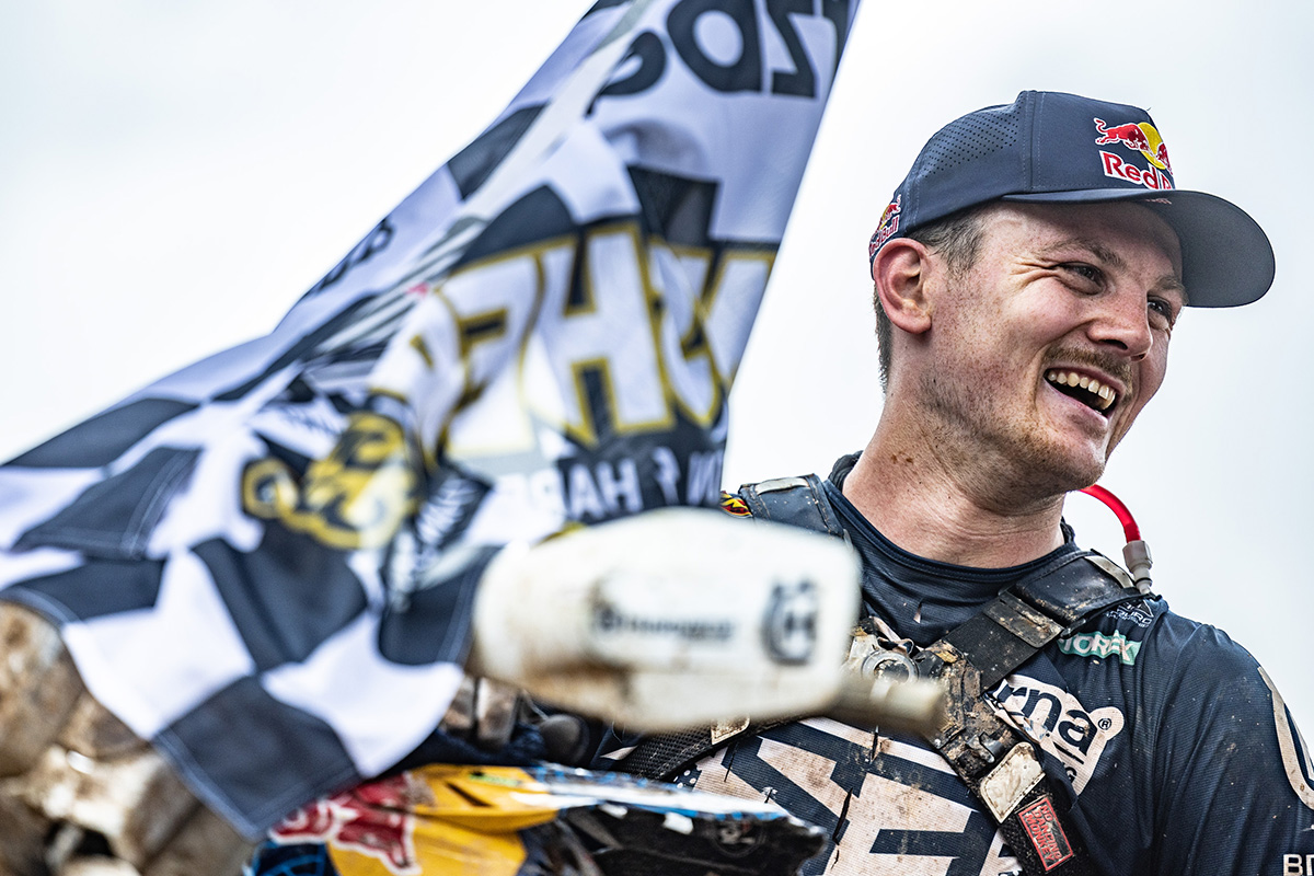 Billy Bolt, Colton Haaker and Ryder LeBlond Confirmed for 2023 Red Bull Tennessee Knockout