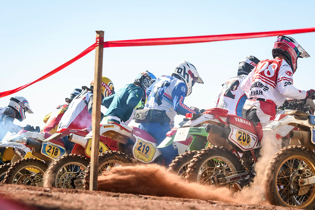 FIM Enduro Vintage Trophy: host countries confirmed until 2026