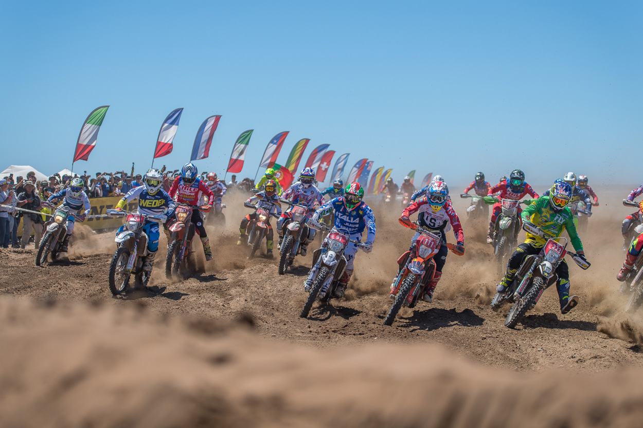 2023 ISDE Argentina entries – strong USA team but no Aussies?