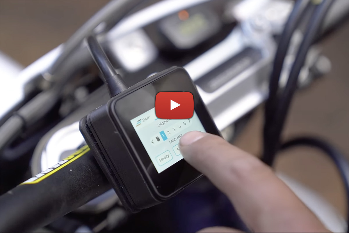 Quick look: New Two Stroke Performance ECU Reflash Module