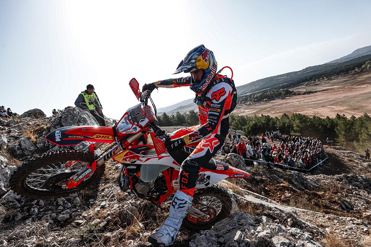 24MX Hixpania Hard Enduro HEWC Rnd5 entries open