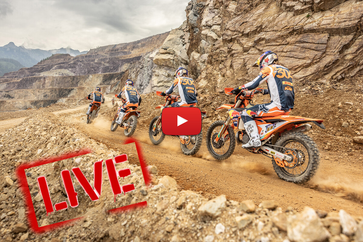 Rewatch 2023 Erzbergrodeo Hard Enduro main race