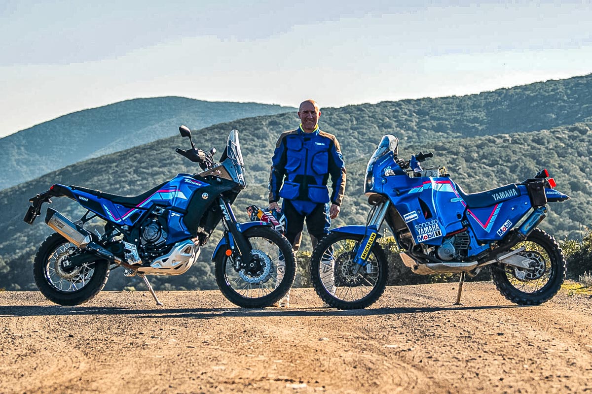 10 things making Yamaha’s new World Rally the best Tenere 700