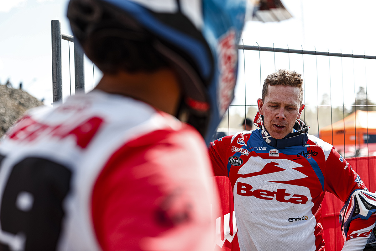EnduroGP of Slovakia: Time to shine? Crucial weekend beckons