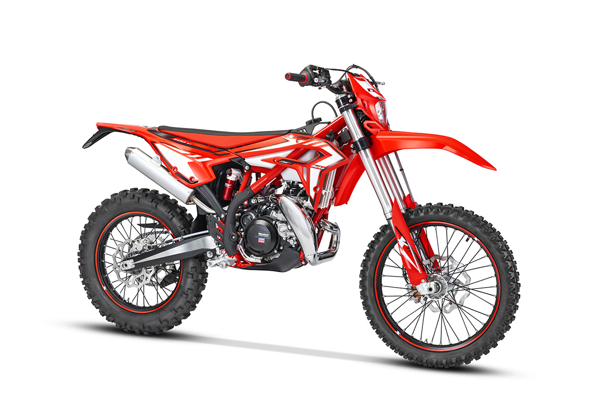 First look: 2024 Beta XTrainer – “innovative magnetic key” and anti-theft system