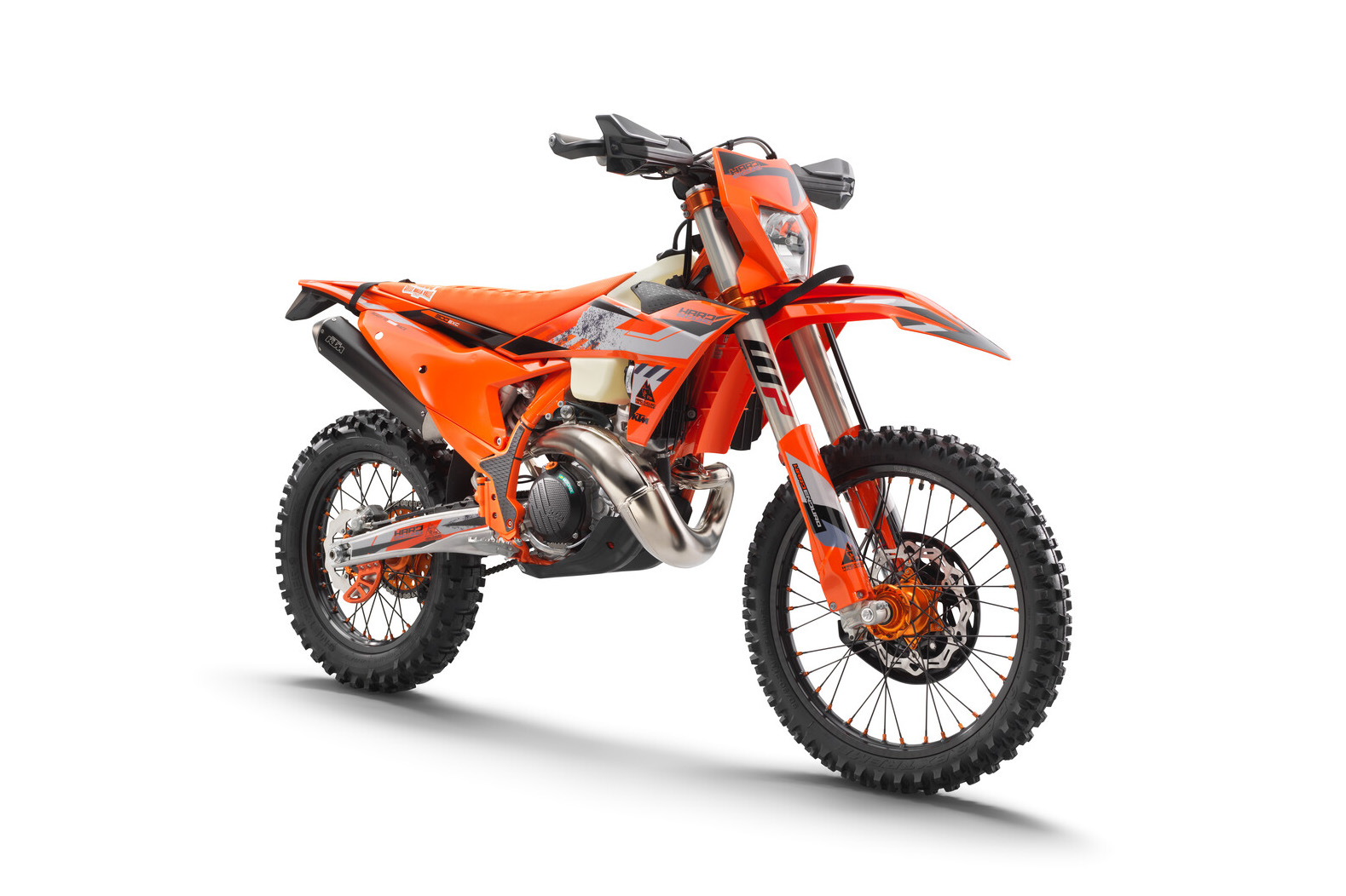 First look: New KTM 300 HARDENDURO Edition 