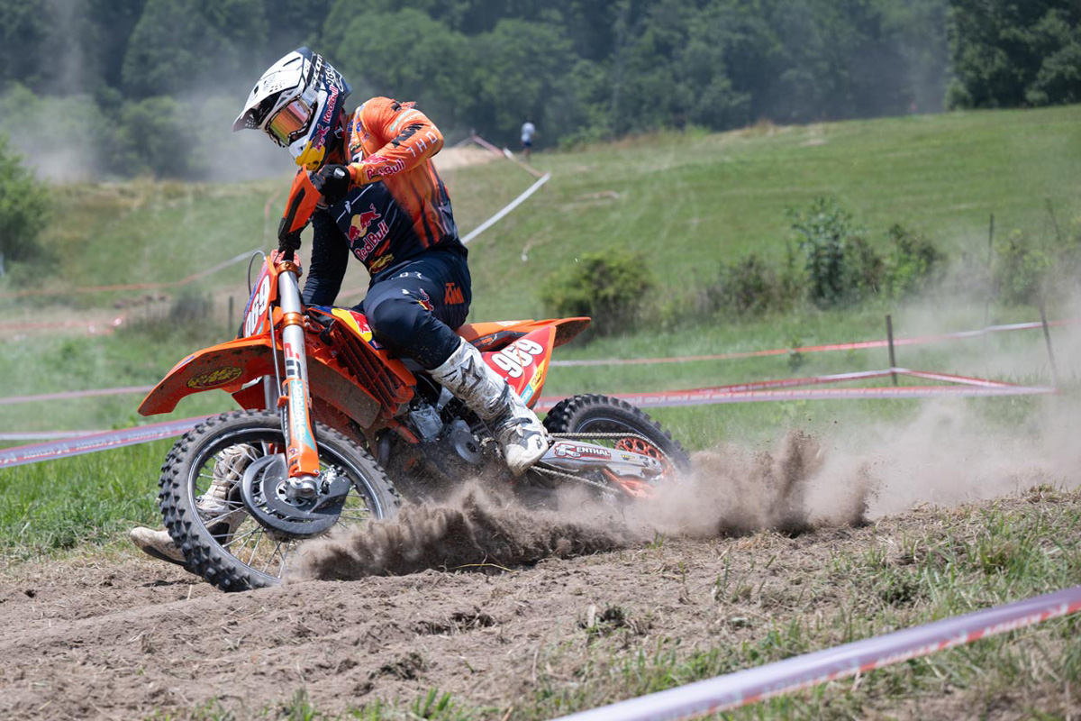 US Sprint Enduro: Girroir wins again as US Sprint Enduro wraps-up at Harleywood