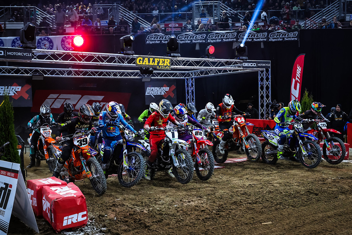 2023 AMA EnduroCross Schedule Announced