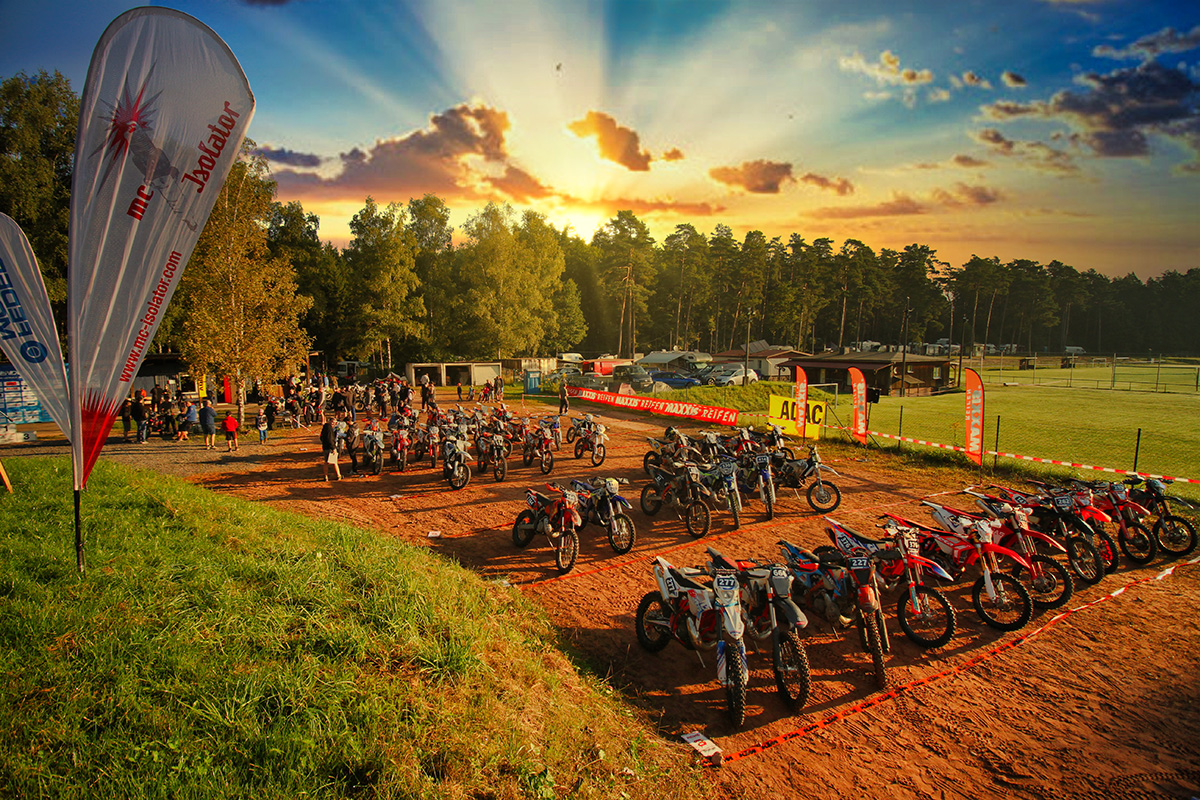 2023 Hard Enduro Series Germany preview for round 1 this weekend