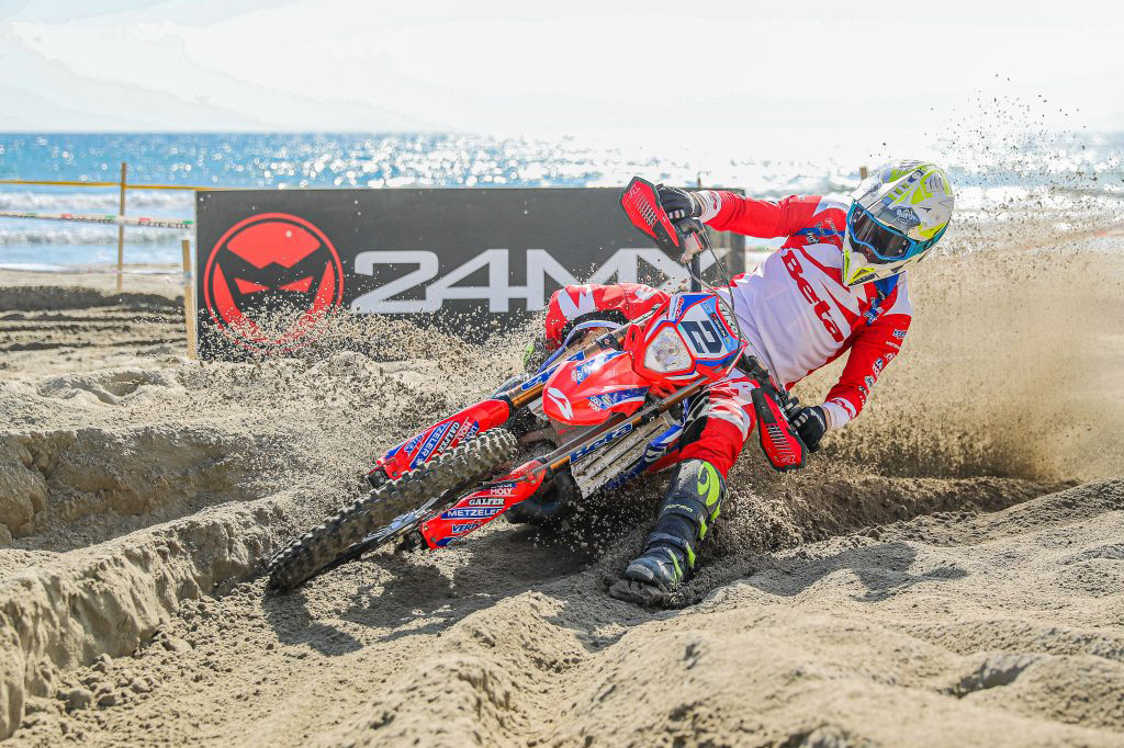 2023 Italian Enduro Championship: Freeman fastest as EnduroGP elite break cover for Rnd1 