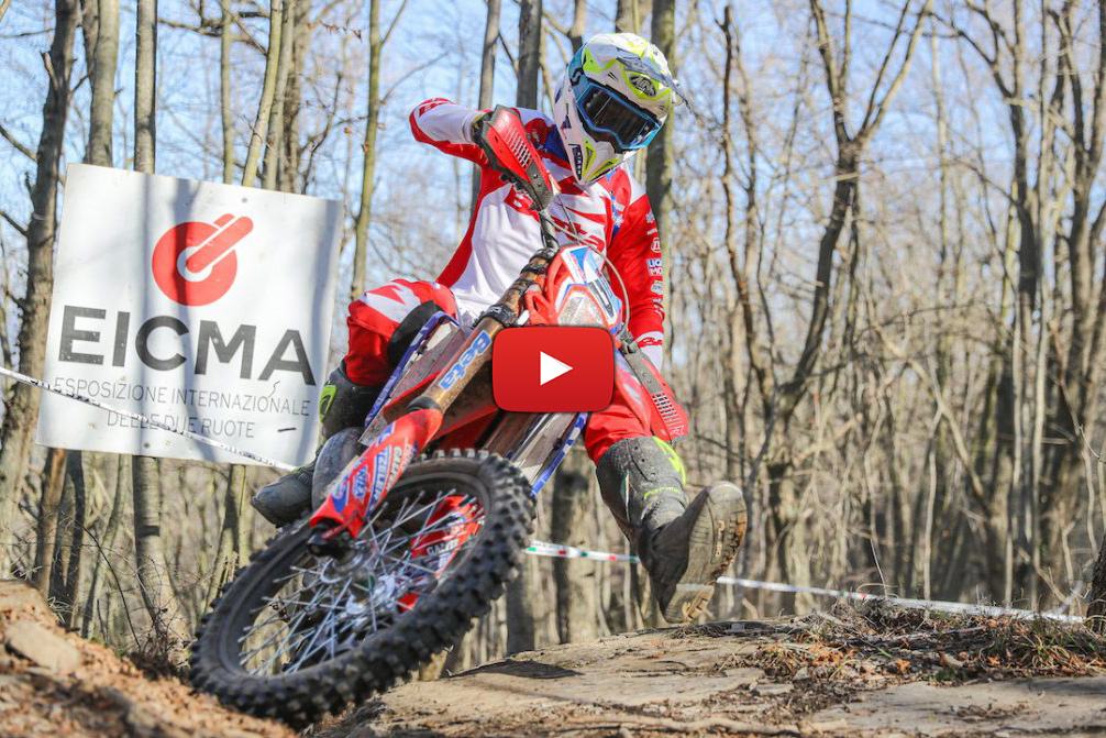 2023 Italian Enduro Rnd1 video highlights
