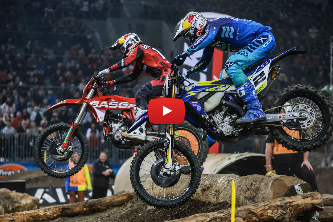 SuperEnduro final round highlights: Poland showdown – Bolt takes the title