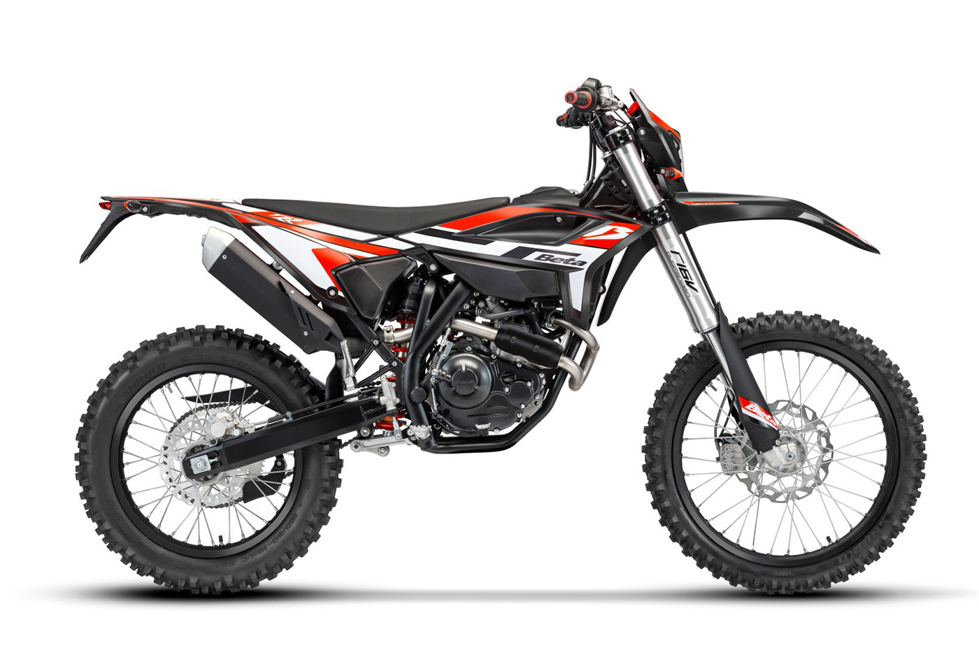 First look: 2023 Beta RR Enduro 125 four-stroke – new Chinese engine supplier