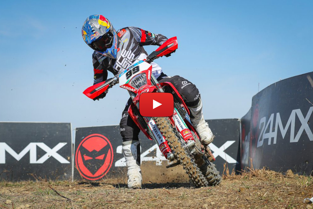 Italian Enduro: Verona and Freeman share Rnd2 wins on the Sunshine Island in Italy