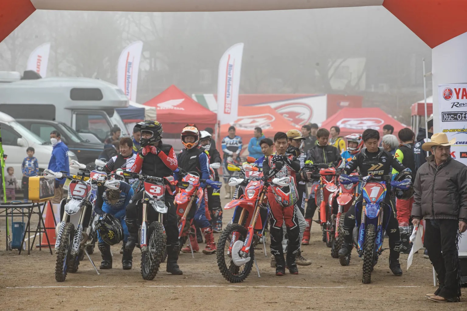 2023 JEC: Tanaka grabs victory for Honda at Hiroshima, Rnd1