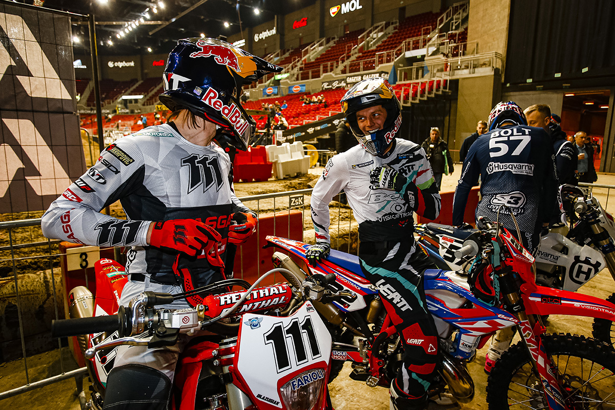 2023 SuperEnduro: Rnd 4, Israel this week – just 8 World Championship riders?