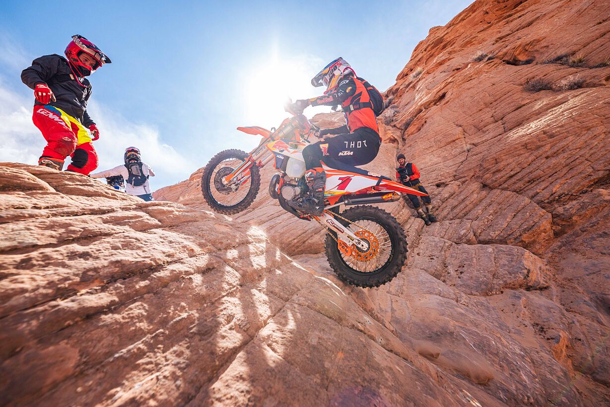 US Hard Enduro results: Trystan Hart grinds out Grinding Stone victory 