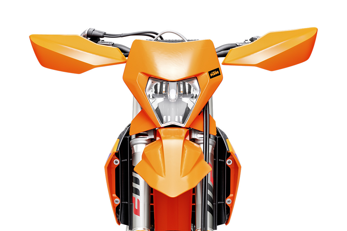 10 things: 2024 KTM EXC enduro model range digested