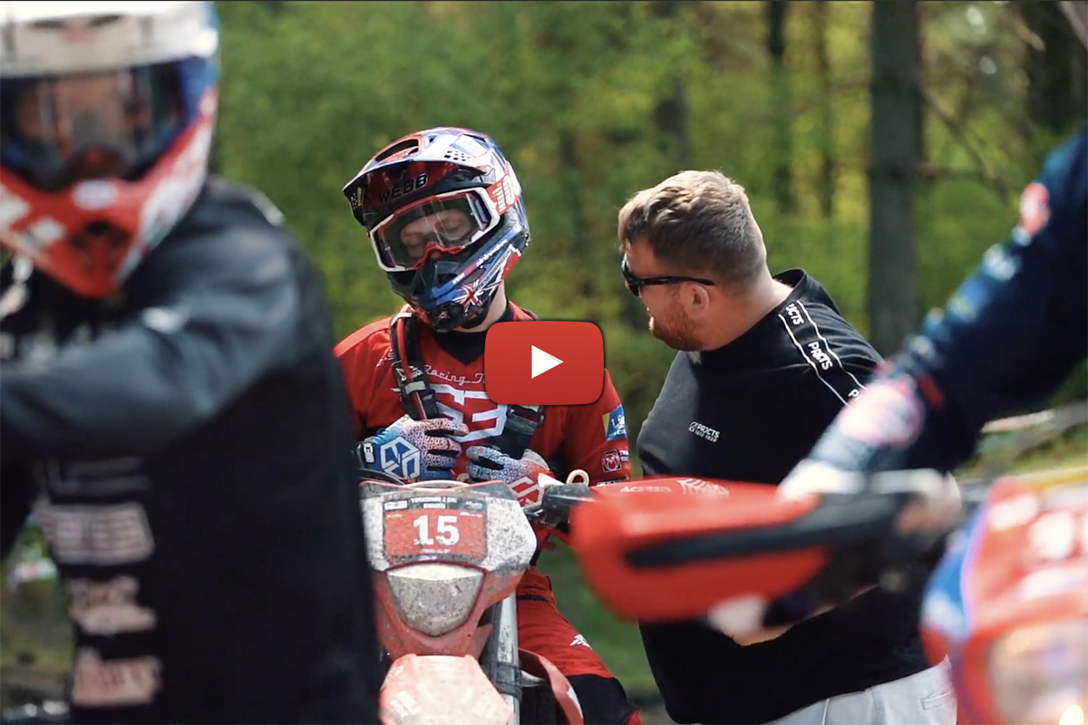 2023 British Enduro Championship: Rnds 3+4 video highlights
