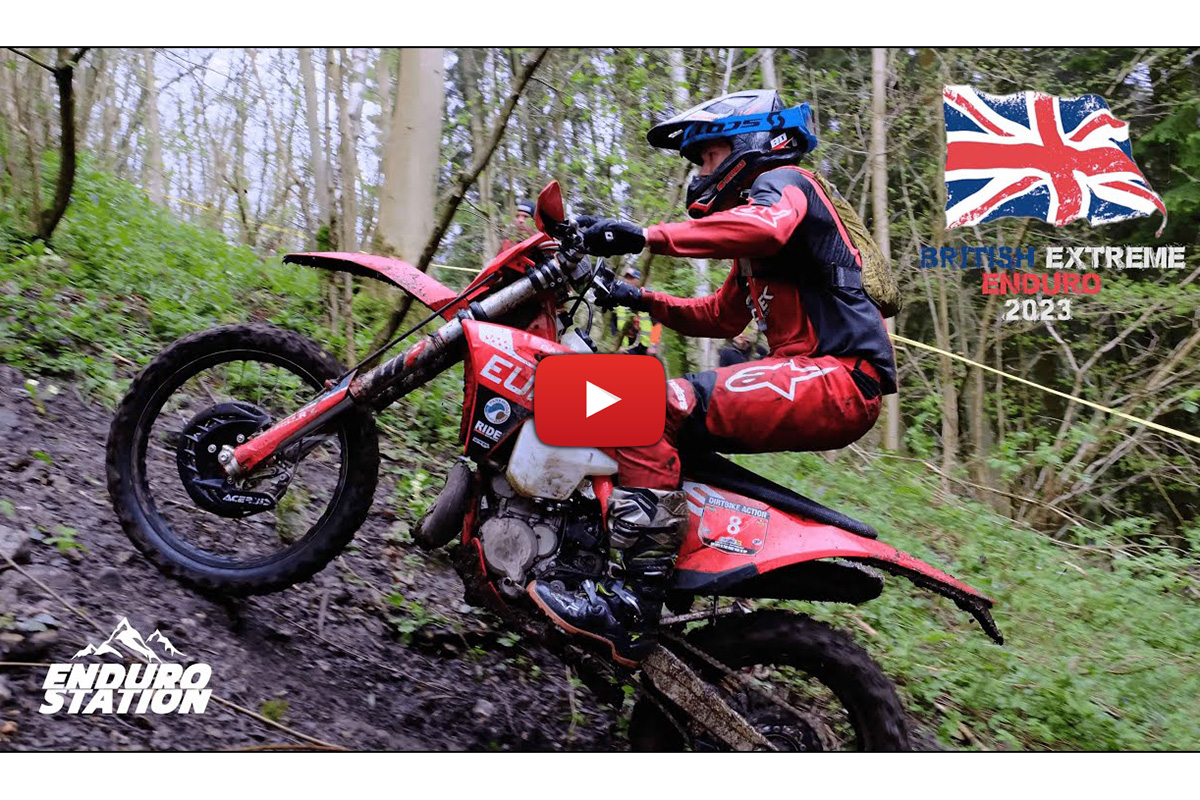 British Extreme Enduro Championship: Extreme Ravines win for Will Hoare