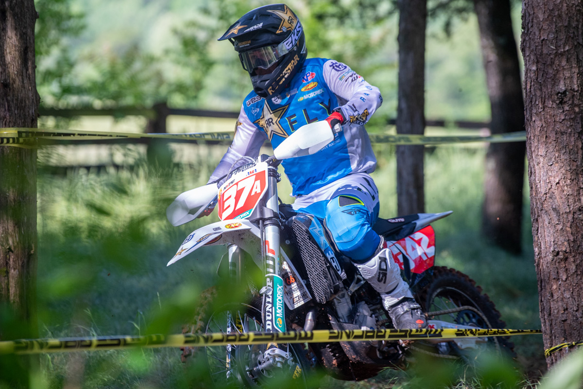 AMA National Enduro: Maiden win for Craig Delong at Dragon’s Back NEPG Rnd4