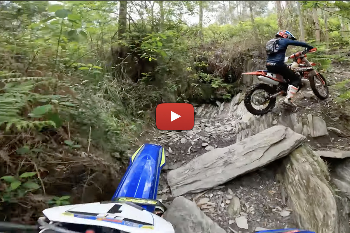 2023 Extreme XL Lagares: Mario Roman main race onboard