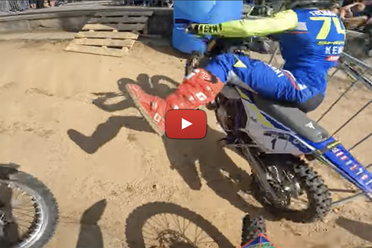 2023 Extreme XL Lagares City Prologue onboard