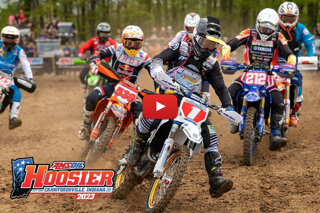 Hoosier GNCC ‘Between the Arrows’ – round six video highlights