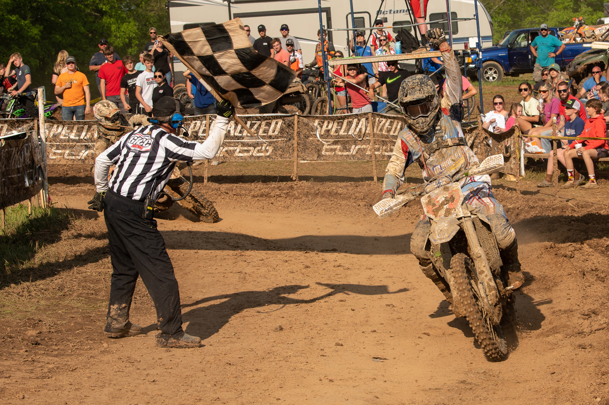 GNCC Racing: seven rounds, seven winners as Jordan Ashburn claims John Penton Trophy