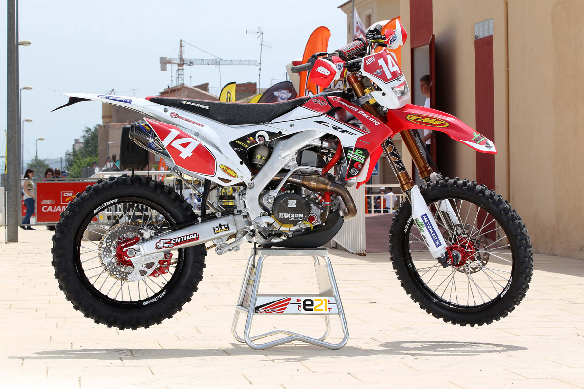 TBT: 10 years ago, 10 World Enduro Championship bikes – name the riders