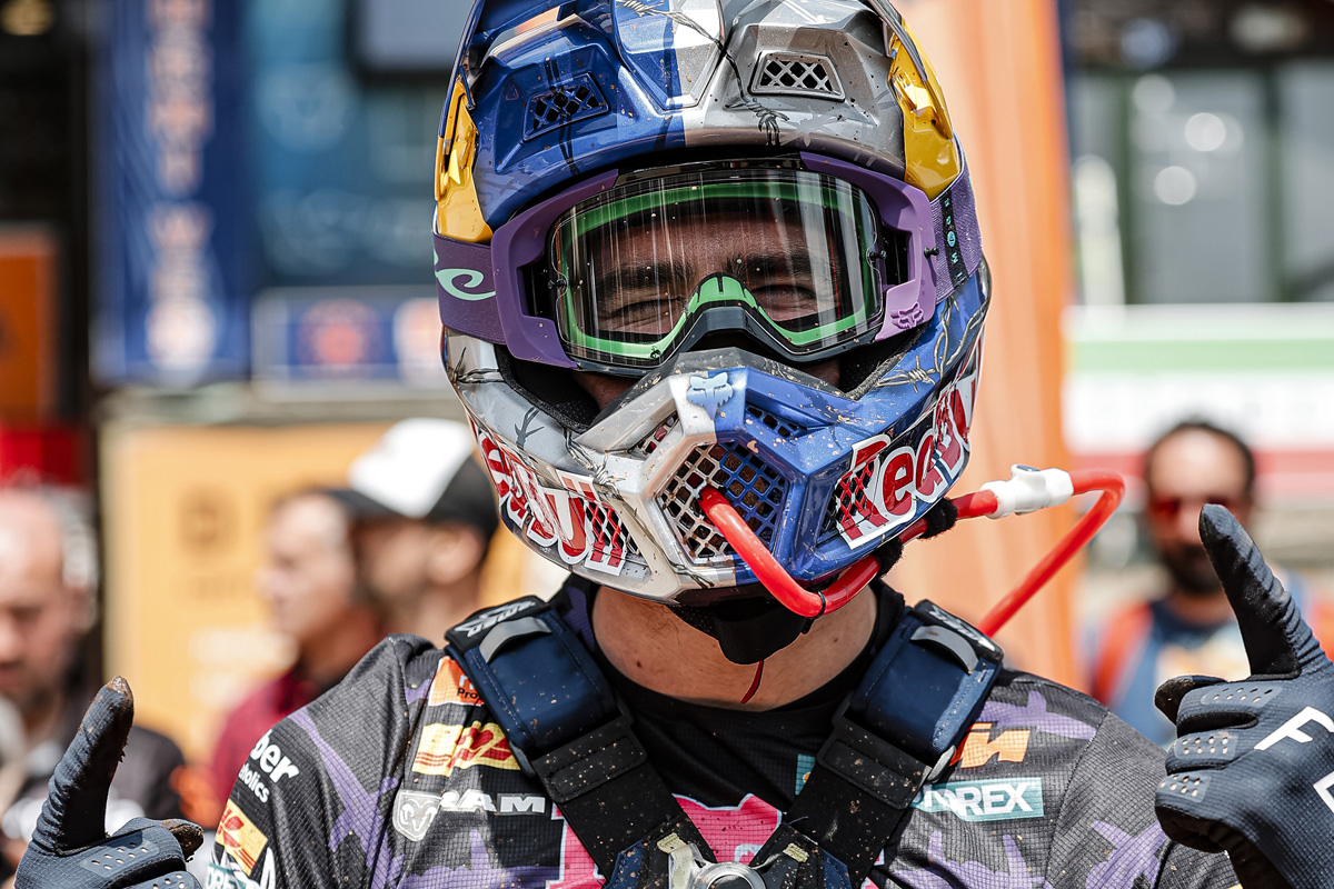 2023 Xross Hard Enduro results: back-to-back wins for Lettenbichler as Billy’s bike bites back